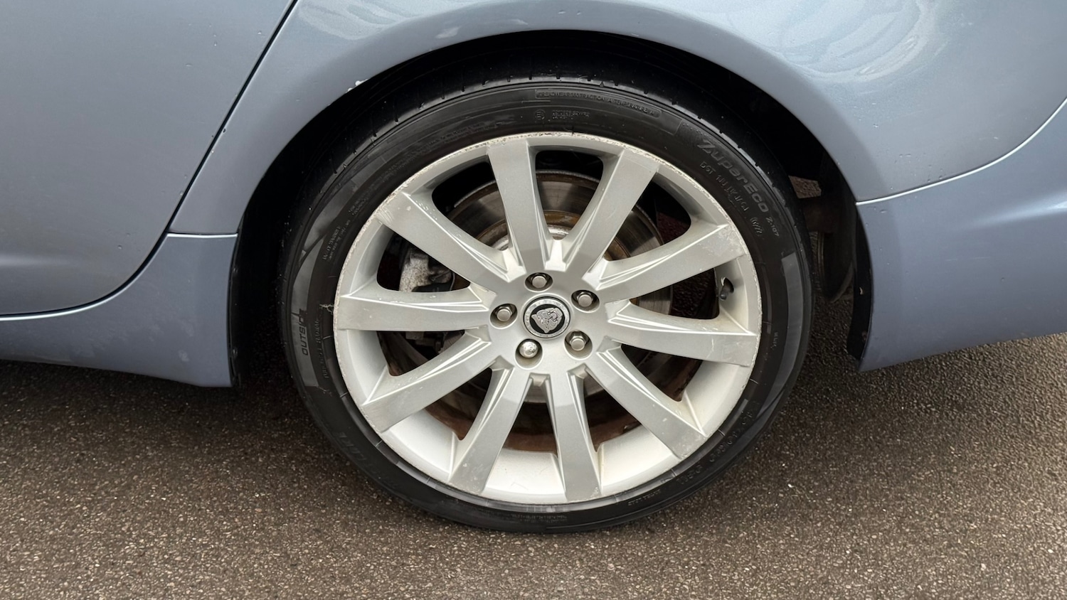 Used Jaguar XF 2009 for sale - 77247871: Photo 20