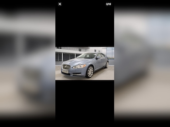 Used Jaguar XF 2009 for sale - 77247871: Photo
