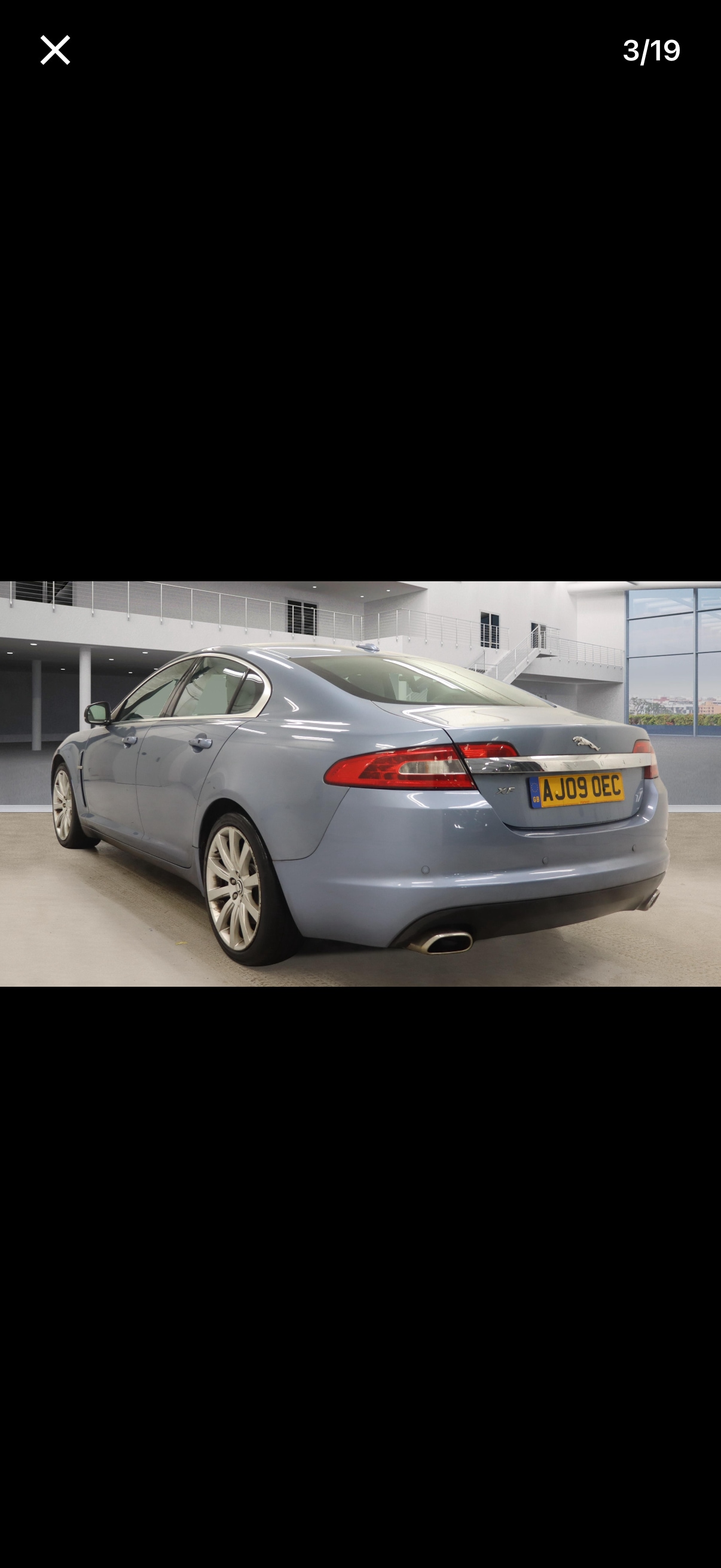 Used Jaguar XF 2009 for sale - 77247871: Photo 3