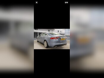 Used Jaguar XF 2009 for sale - 77247871: Photo