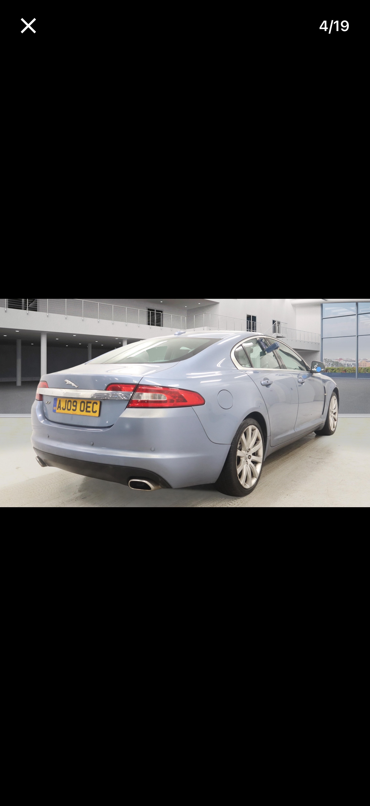 Used Jaguar XF 2009 for sale - 77247871: Photo 4