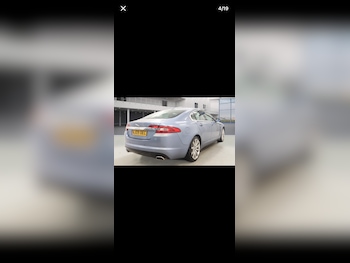 Used Jaguar XF 2009 for sale - 77247871: Photo