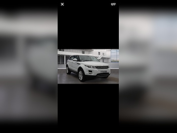 Used Land Rover Range Rover Evoque 2014 for sale - 77240327: Photo