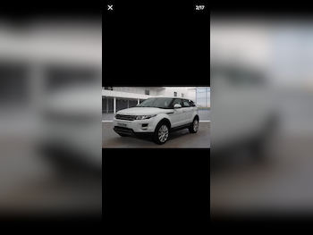 Used Land Rover Range Rover Evoque 2014 for sale - 77240327: Photo