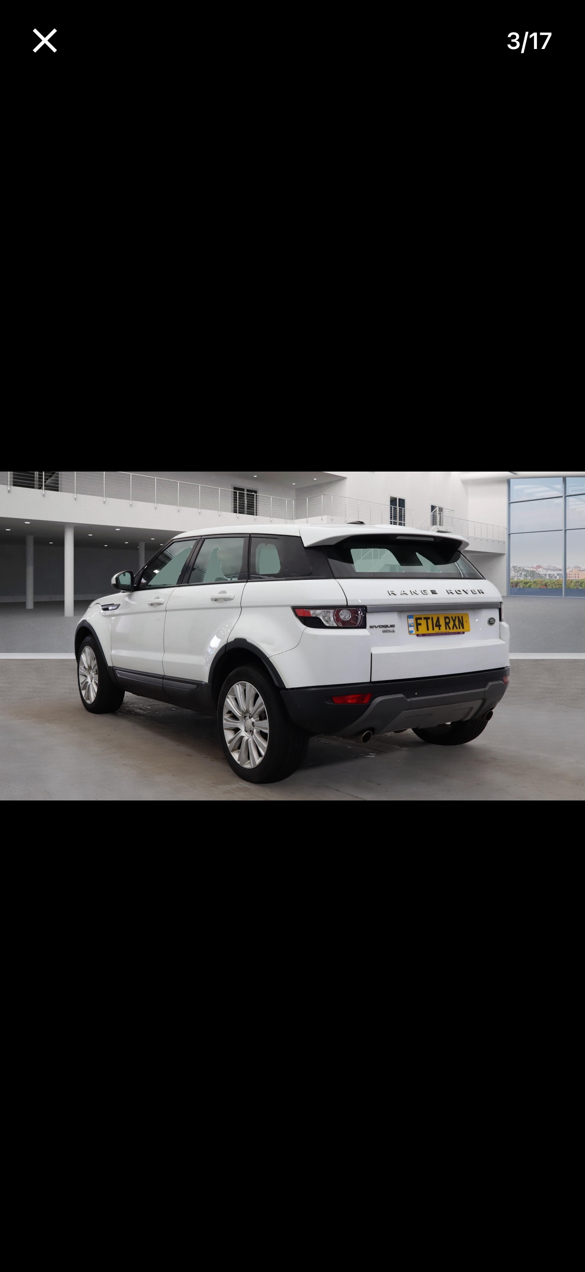 Used Land Rover Range Rover Evoque 2014 for sale - 77240327: Photo 3