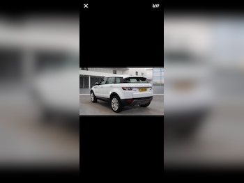 Used Land Rover Range Rover Evoque 2014 for sale - 77240327: Photo