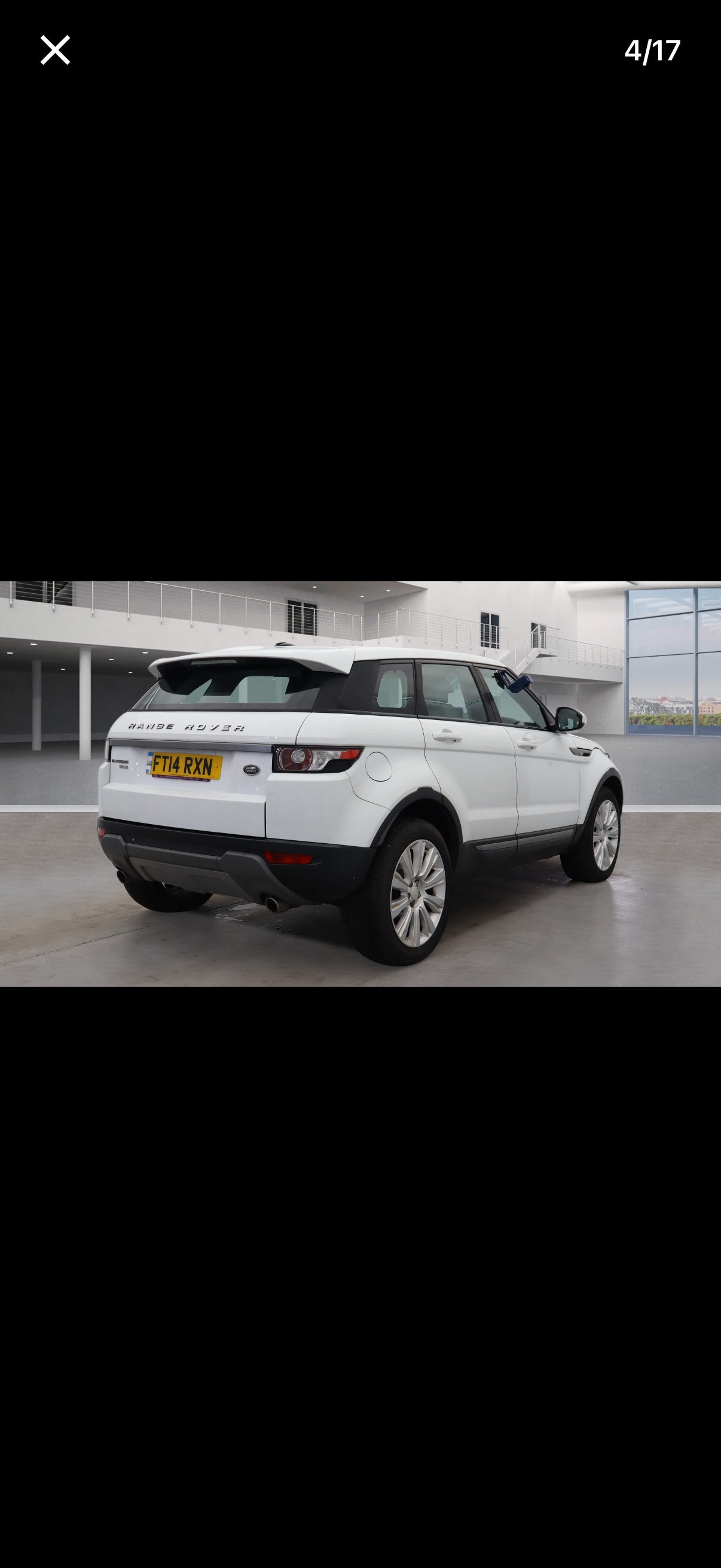 Used Land Rover Range Rover Evoque 2014 for sale - 77240327: Photo 4