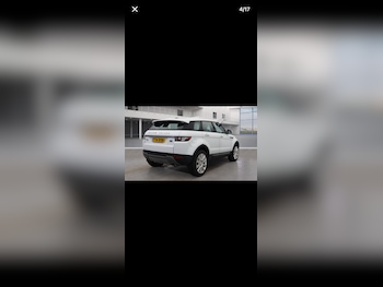 Used Land Rover Range Rover Evoque 2014 for sale - 77240327: Photo