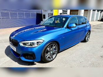 Used BMW 1 Series 2017 for sale - 75385831: Photo