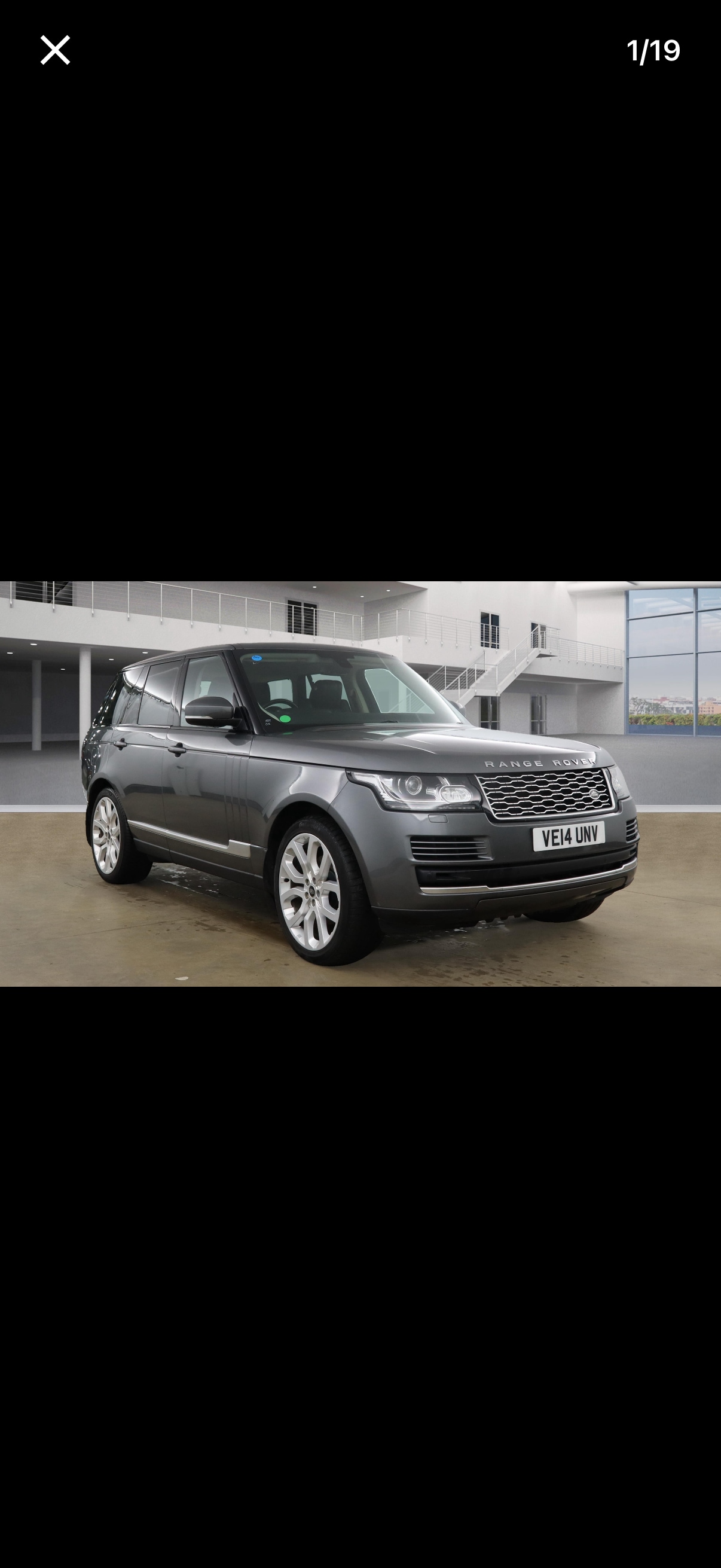 Used Land Rover Range Rover 2014 for sale - 76798380: Photo 1