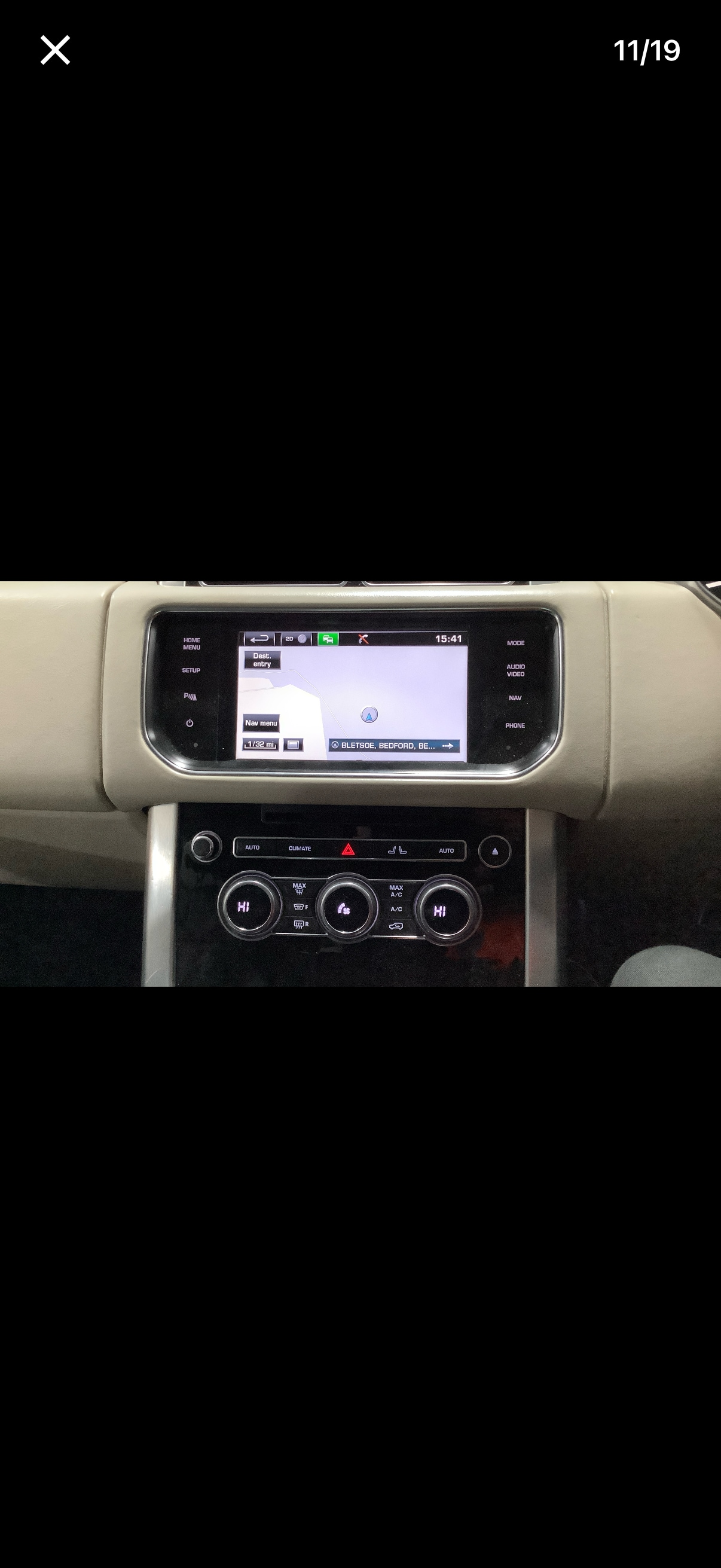 Used Land Rover Range Rover 2014 for sale - 76798380: Photo 10