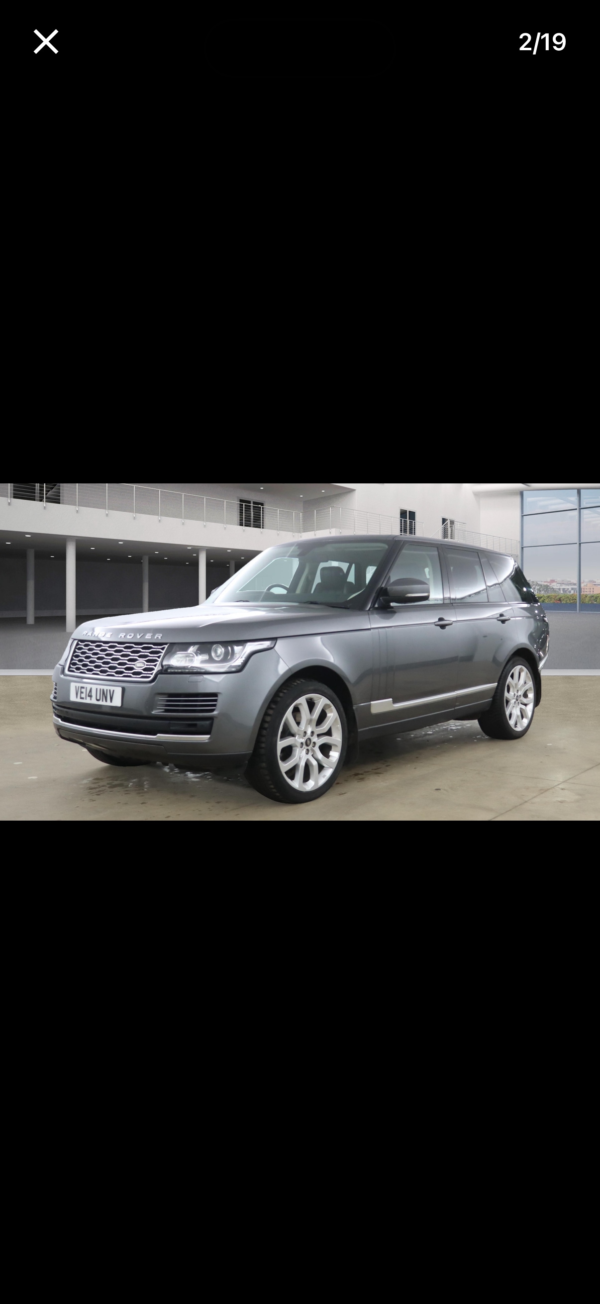 Used Land Rover Range Rover 2014 for sale - 76798380: Photo 2