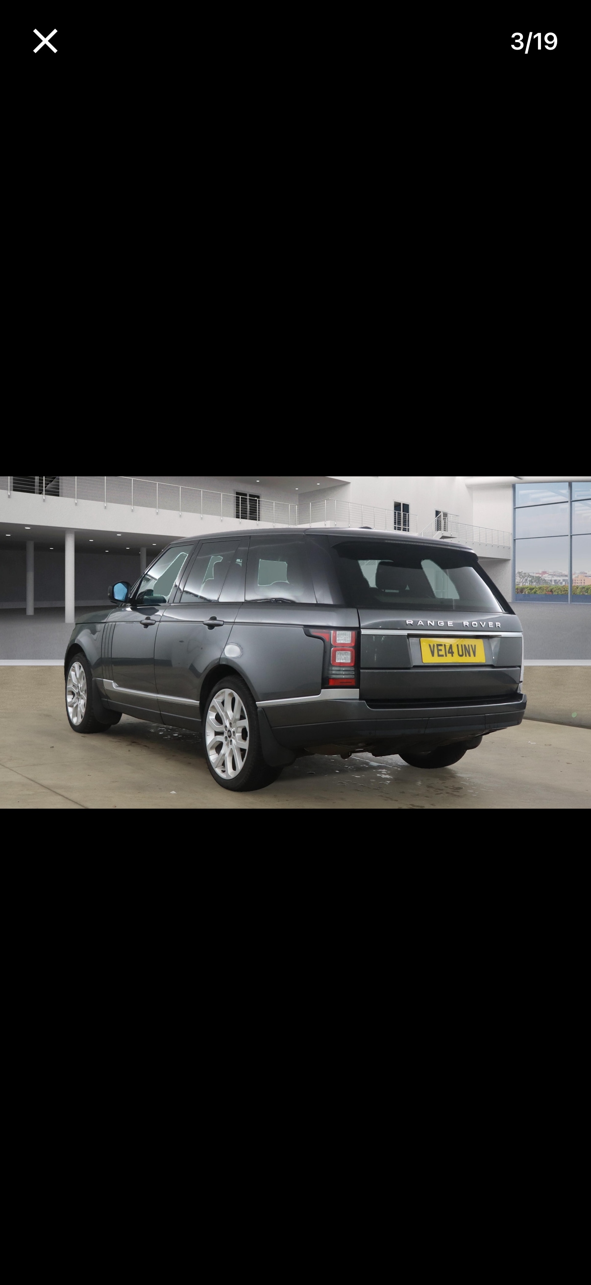 Used Land Rover Range Rover 2014 for sale - 76798380: Photo 3