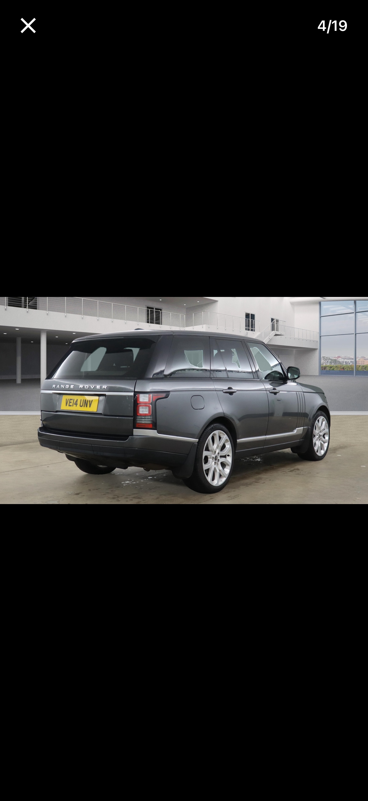Used Land Rover Range Rover 2014 for sale - 76798380: Photo 4