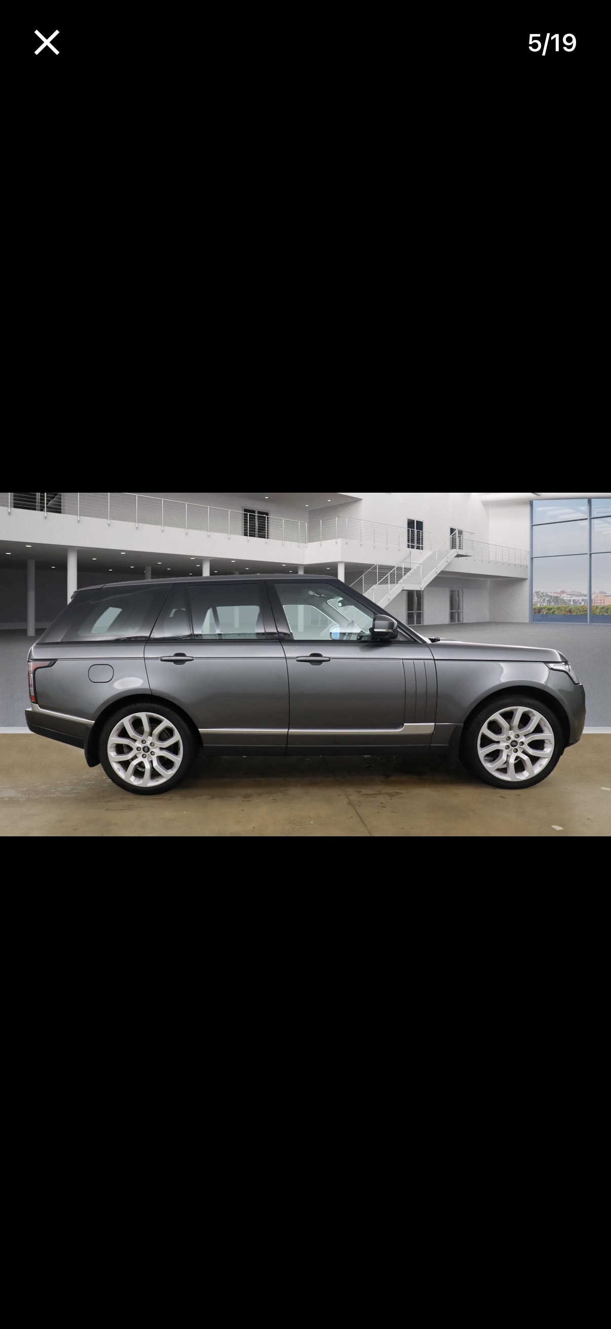 Used Land Rover Range Rover 2014 for sale - 76798380: Photo 5
