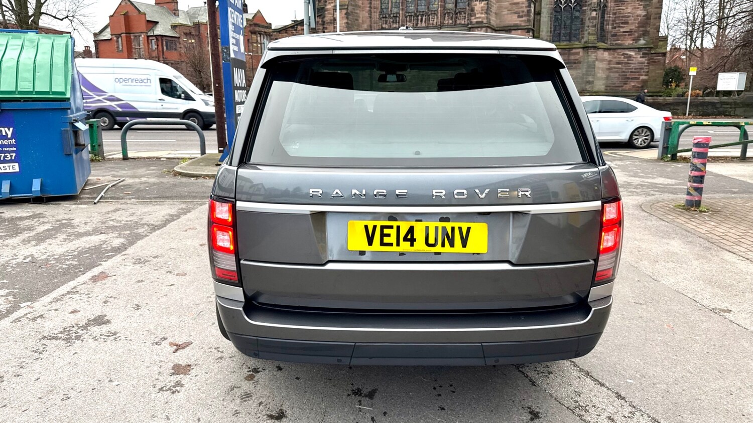 Used Land Rover Range Rover 2014 for sale - 76798380: Photo 6