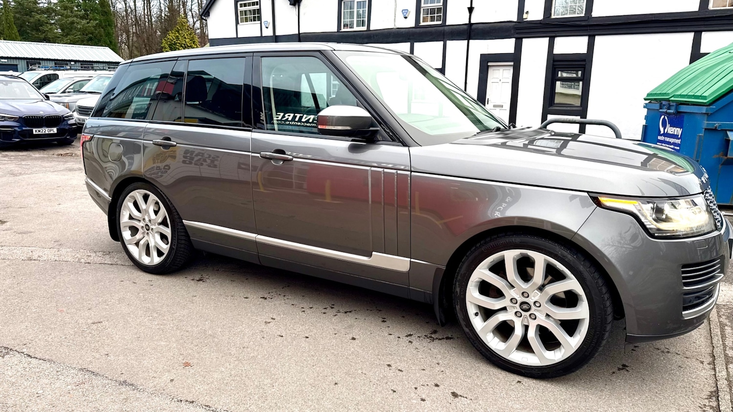 Used Land Rover Range Rover 2014 for sale - 76798380: Photo 8