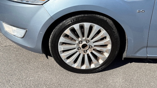 Used Ford Mondeo 2008 for sale - 76064575: Photo 19