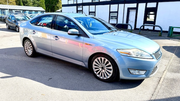 Used Ford Mondeo 2008 for sale - 76064575: Photo 1