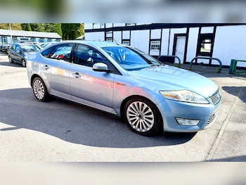 Ford - Mondeo