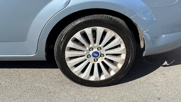 Used Ford Mondeo 2008 for sale - 76064575: Photo 20