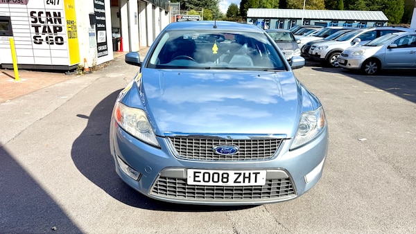 Used Ford Mondeo 2008 for sale - 76064575: Photo 2