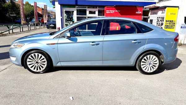 Used Ford Mondeo 2008 for sale - 76064575: Photo 4
