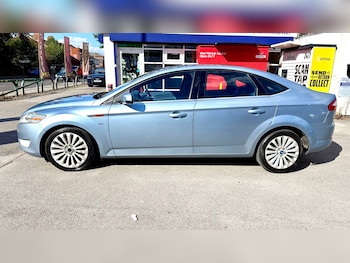 Used Ford Mondeo 2008 for sale - 76064575: Photo 4