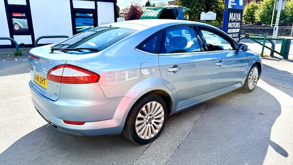 Used Ford Mondeo 2008 for sale - 76064575: Photo 7