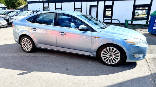 Used Ford Mondeo 2008 for sale - 76064575: Photo 8