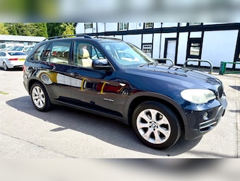 Used BMW X5 2010 for sale - 78972286: Photo
