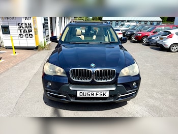 Used BMW X5 2010 for sale - 78972286: Photo