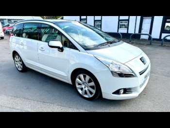 Used Peugeot 5008 2012 for sale - 75386143: Photo