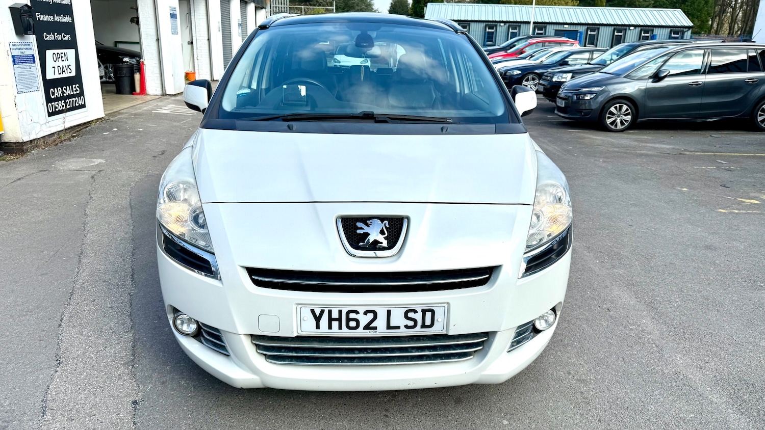 Vehicle 2