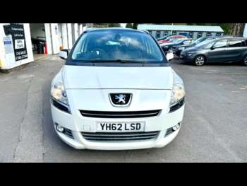 Used Peugeot 5008 2012 for sale - 75386143: Photo