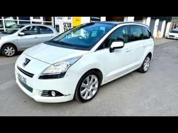 Used Peugeot 5008 2012 for sale - 75386143: Photo