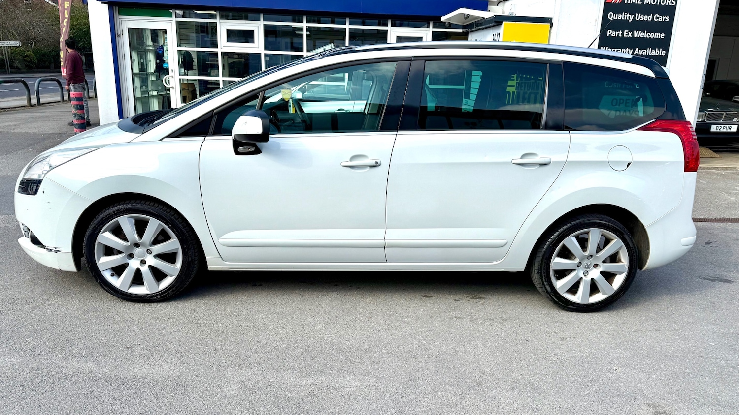 Vehicle 4