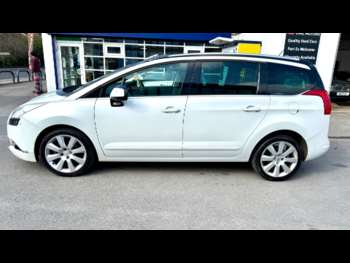 Used Peugeot 5008 2012 for sale - 75386143: Photo