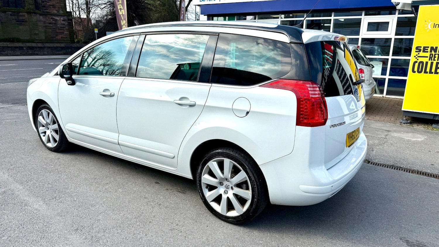 Vehicle 5