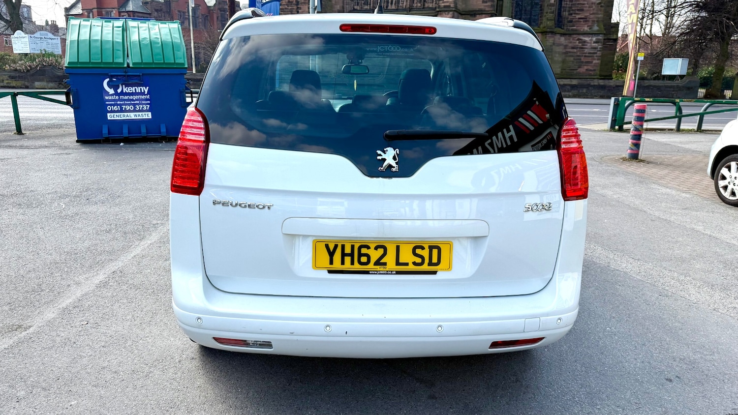 Vehicle 6