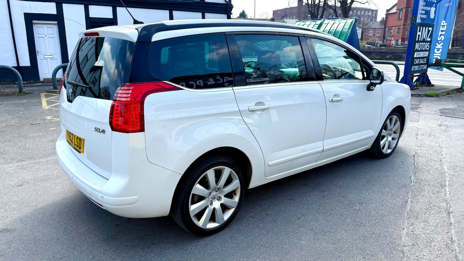 Vehicle 7