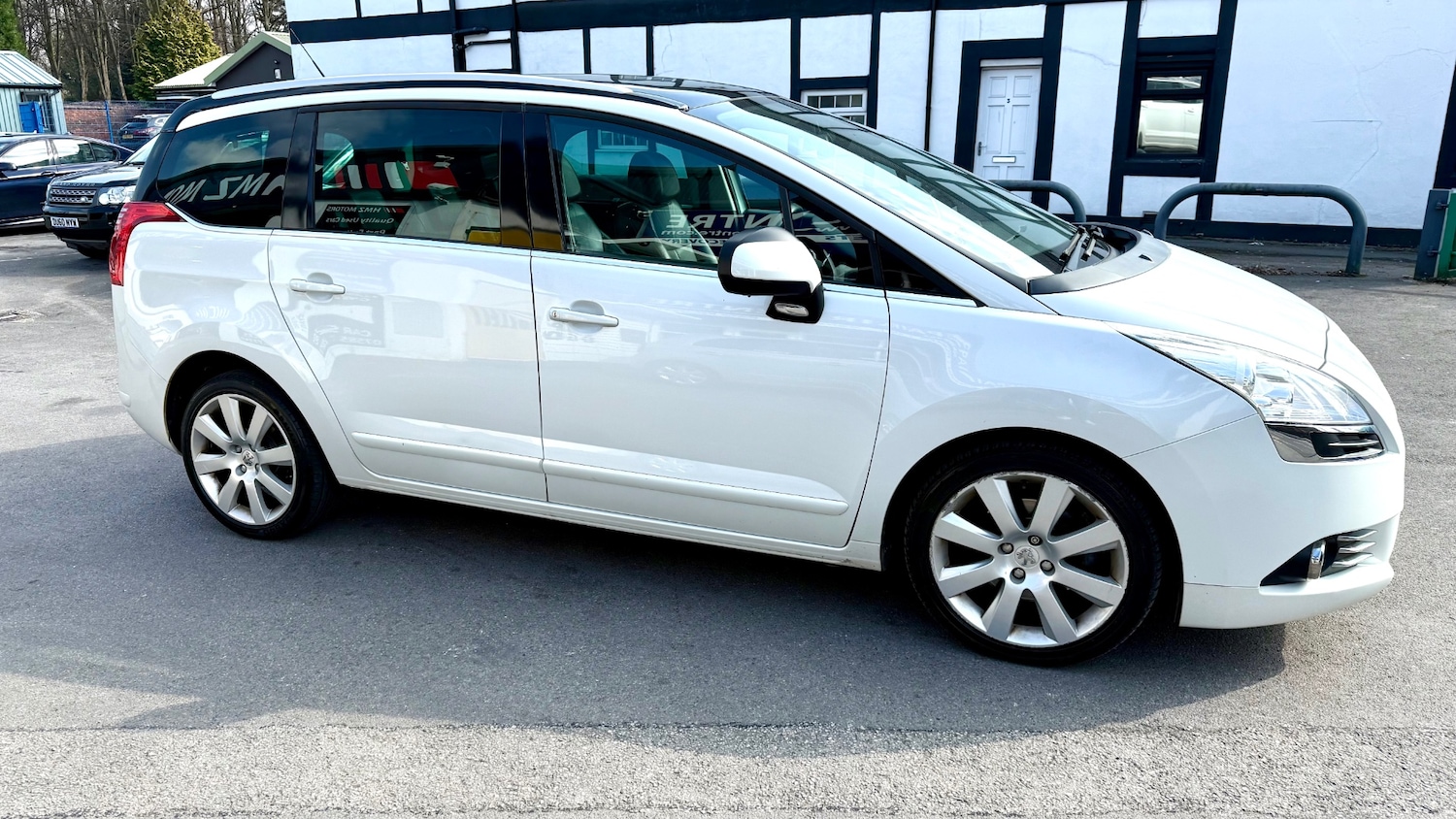 Vehicle 8