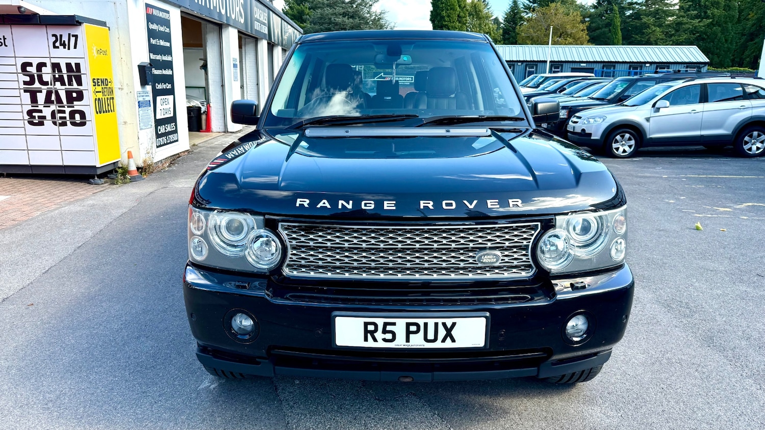 Vehicle 2