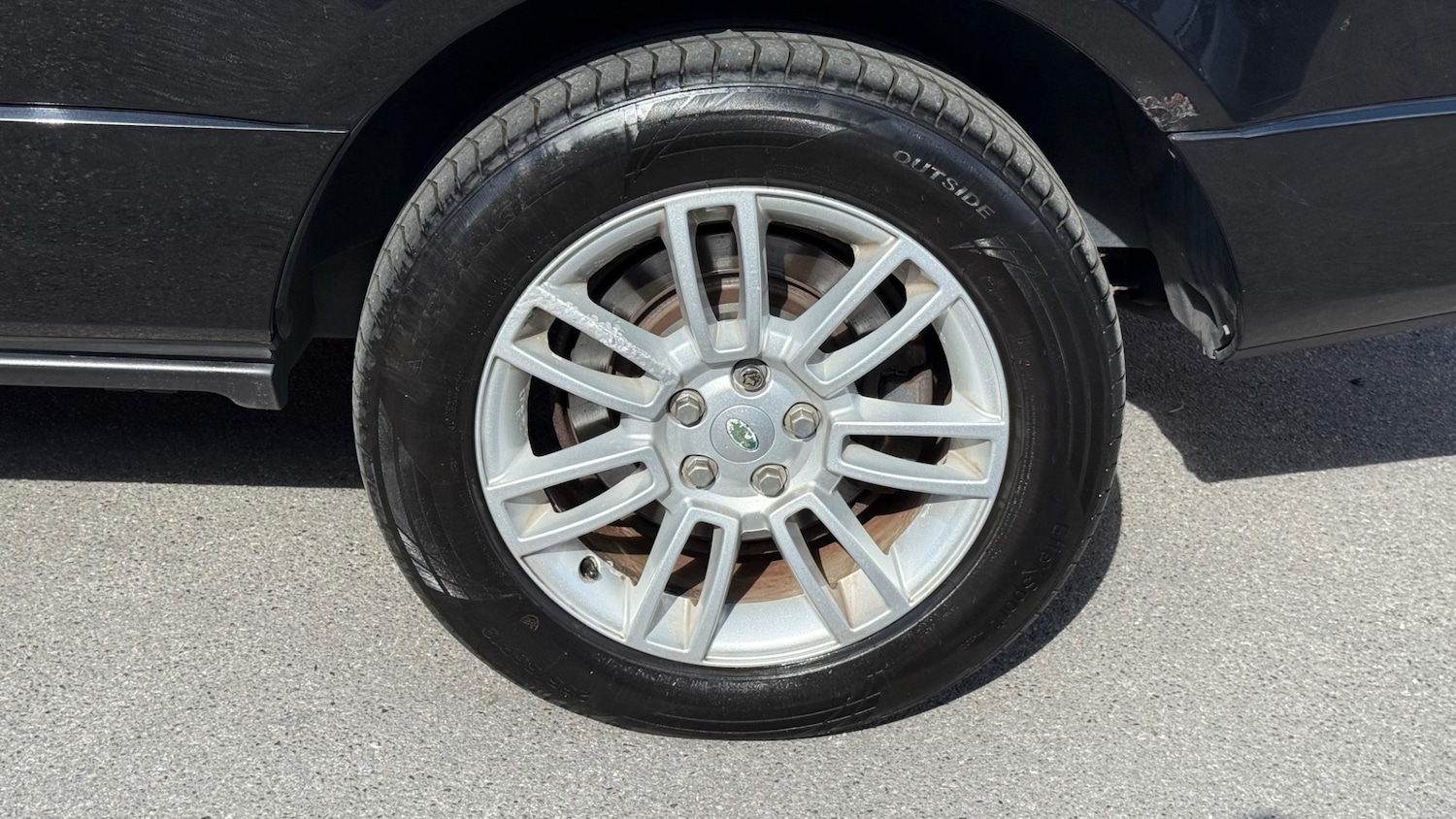 Vehicle 20