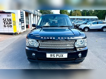 Used Land Rover Range Rover 2009 for sale - 75932007: Photo