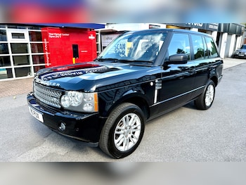 Used Land Rover Range Rover 2009 for sale - 75932007: Photo