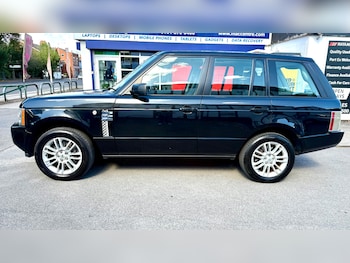 Used Land Rover Range Rover 2009 for sale - 75932007: Photo