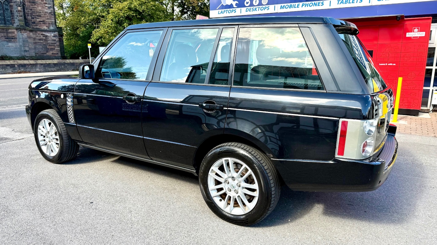 Vehicle 5