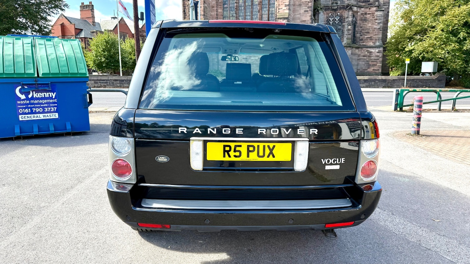 Vehicle 6