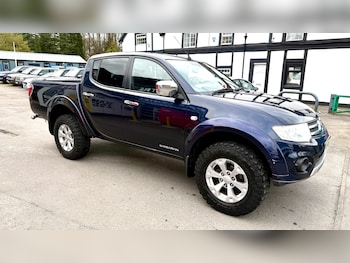 Used Mitsubishi L200 2014 for sale - 77818125: Photo